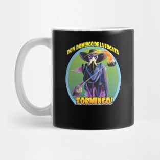 Don Domingo - Zormingo Mug